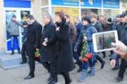 Геннадия Минаева не пустили на похороны Алексея Братушко