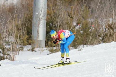 Лыжники Сумщины - вне олимпийского финала