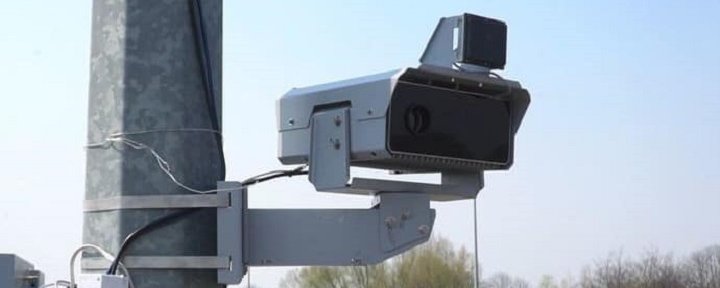 В Сумах с 21 февраля заработают две дополнительные камеры видеофиксации соблюдения правил дорожного движения