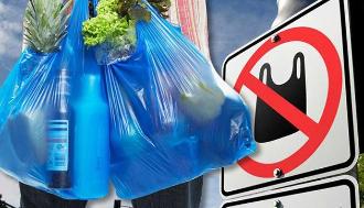 Бесплатные пластиковые пакеты в магазинах станут платными с 10 декабря