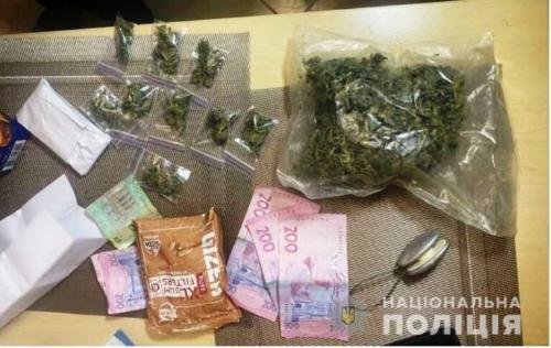 В Ахтырке полиция задержала мужчину, продававшего наркотики