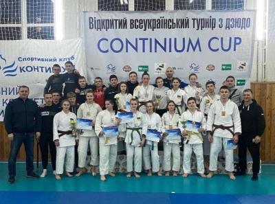Дзюдоисты Сумщины победили на Всеукраинском турнире Дзюдоисты Сумщины победили на Всеукраинском турнире