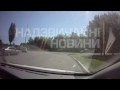 Видео расстрела сотрудников ГАИ в Донецке