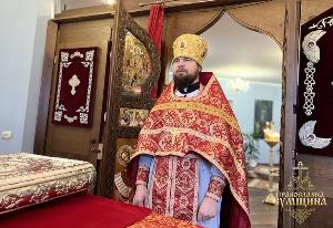 Храм в честь Святых новомучеников Церкви Русской отметил престольный праздник