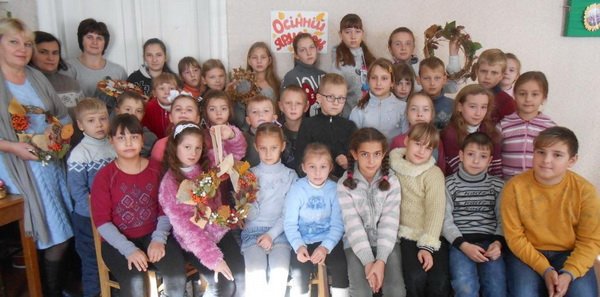 декоративно-прикладное искусство, детское творчество