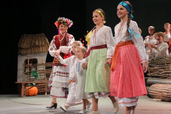 пьеса Кропивницкого «Остались в дураках»