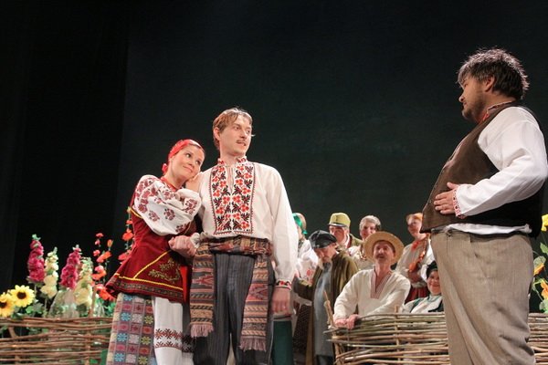 пьеса Кропивницкого «Остались в дураках»